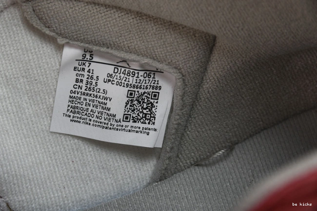 Rep high air jordan chenille 1 newstalgia og dj4891-061 0414